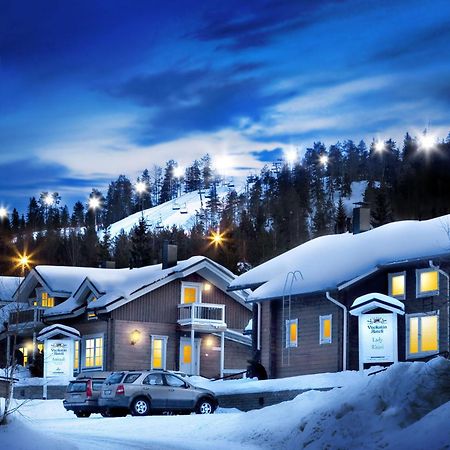Vuokatin Aateli Apartments فُوَكاتي المظهر الخارجي الصورة