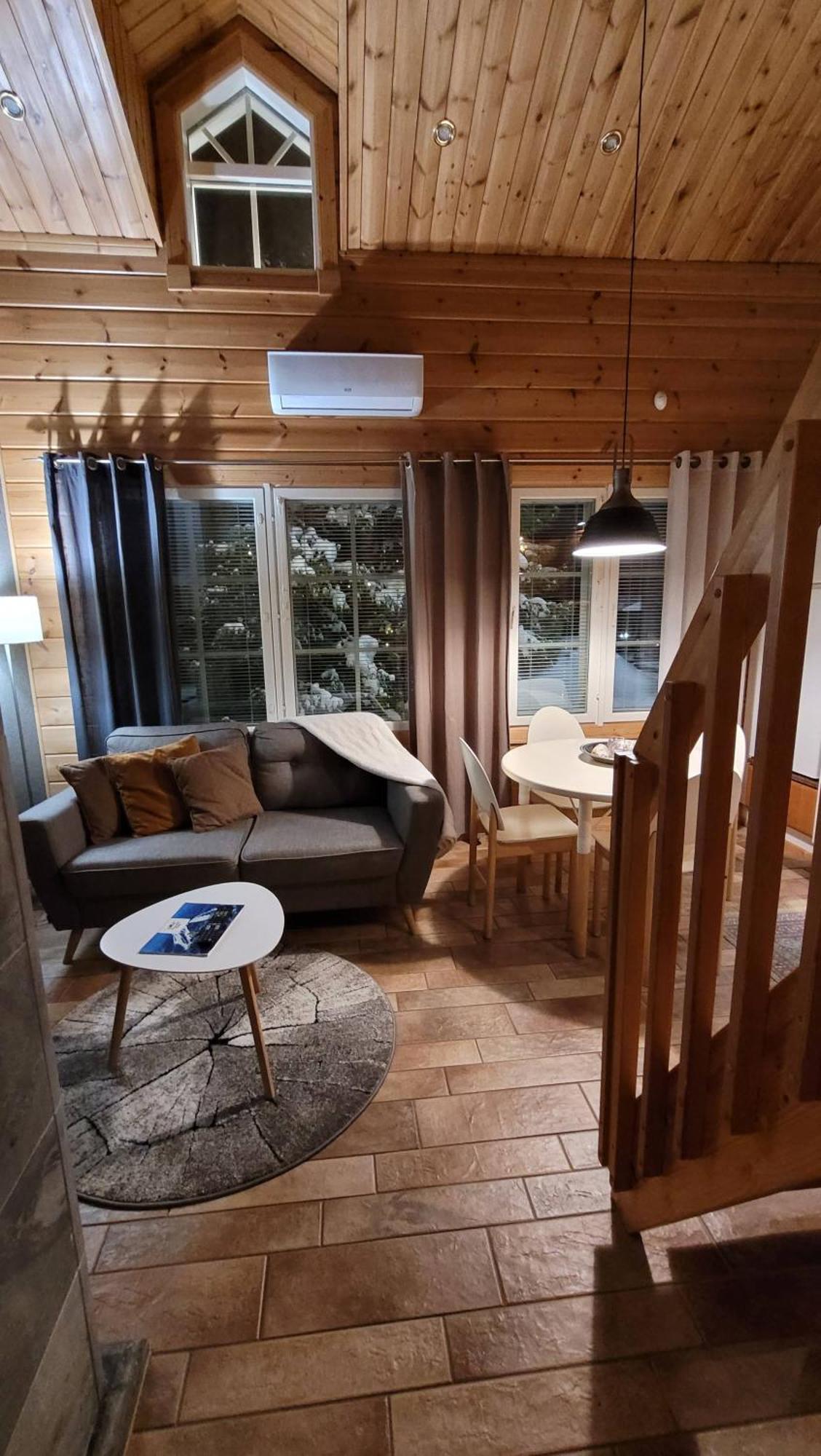 Vuokatin Aateli Apartments فُوَكاتي المظهر الخارجي الصورة