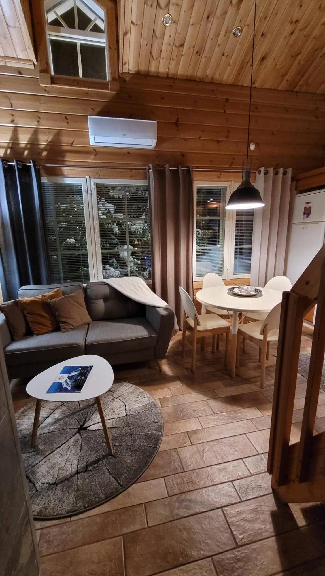 Vuokatin Aateli Apartments فُوَكاتي المظهر الخارجي الصورة