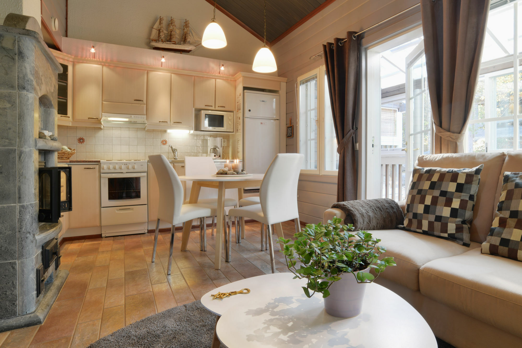Vuokatin Aateli Apartments فُوَكاتي المظهر الخارجي الصورة