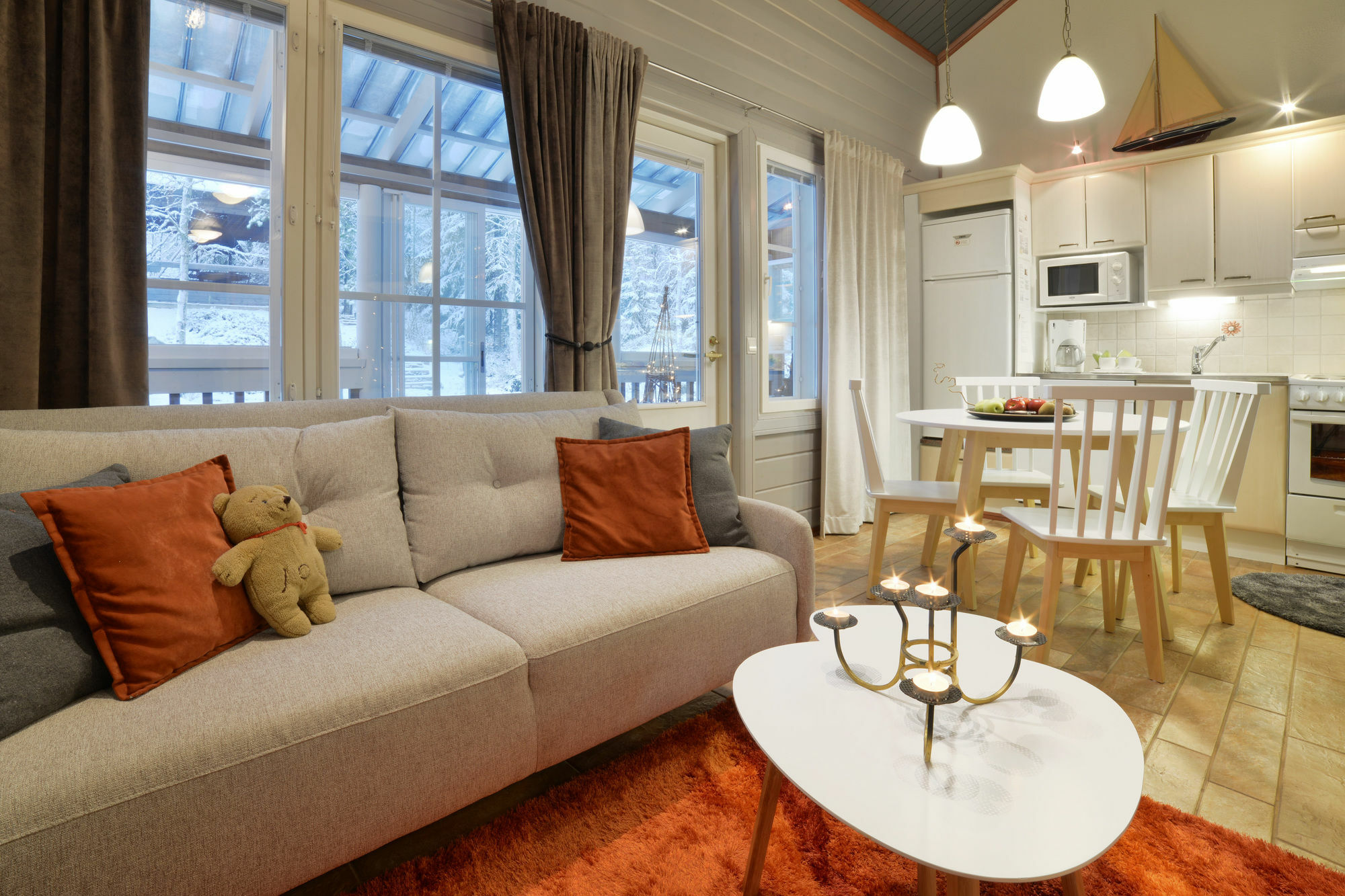 Vuokatin Aateli Apartments فُوَكاتي المظهر الخارجي الصورة