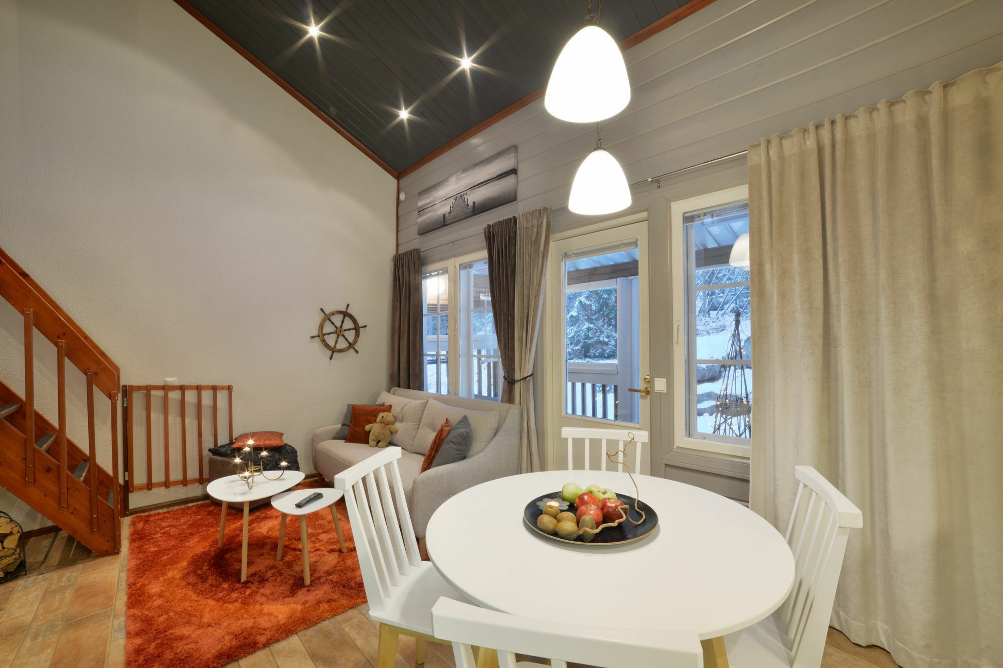 Vuokatin Aateli Apartments فُوَكاتي المظهر الخارجي الصورة