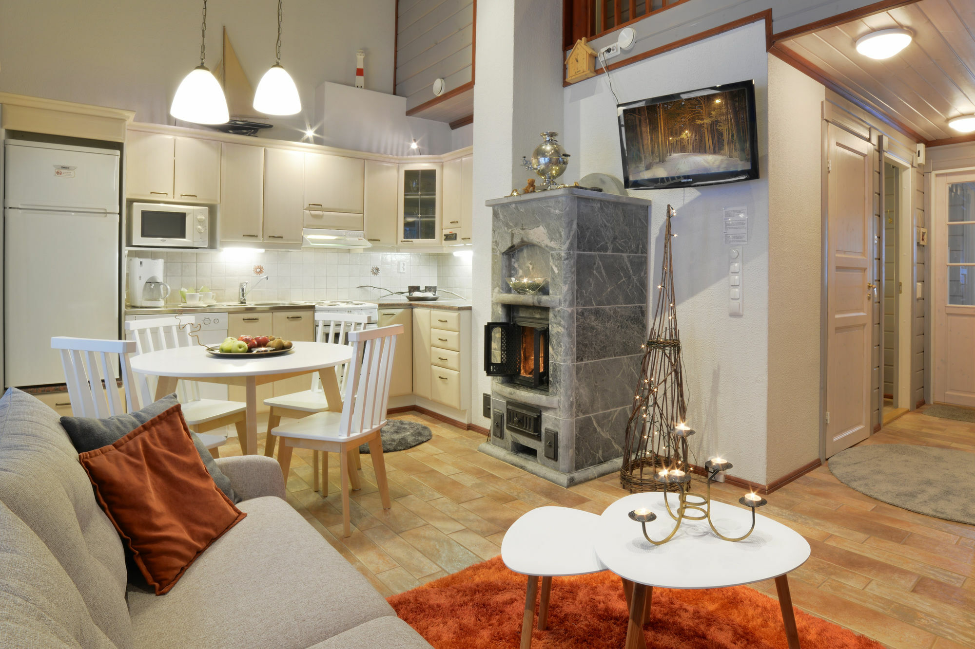 Vuokatin Aateli Apartments فُوَكاتي المظهر الخارجي الصورة